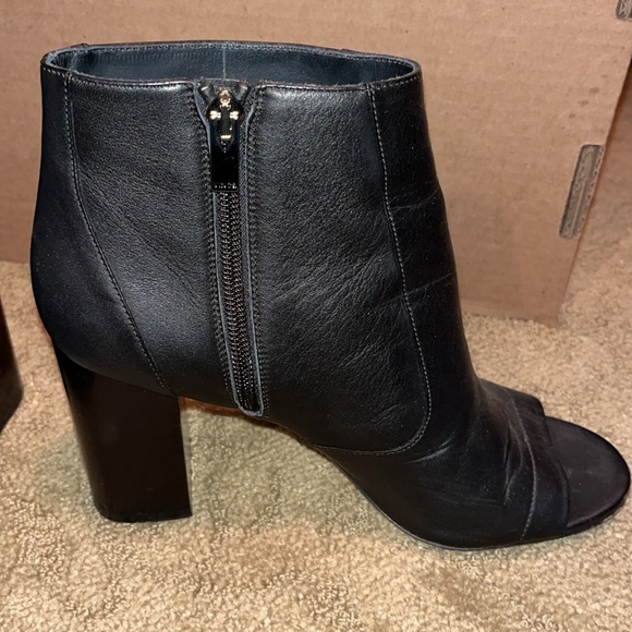 Vince open toe platform booties - Picture 3 of 3
